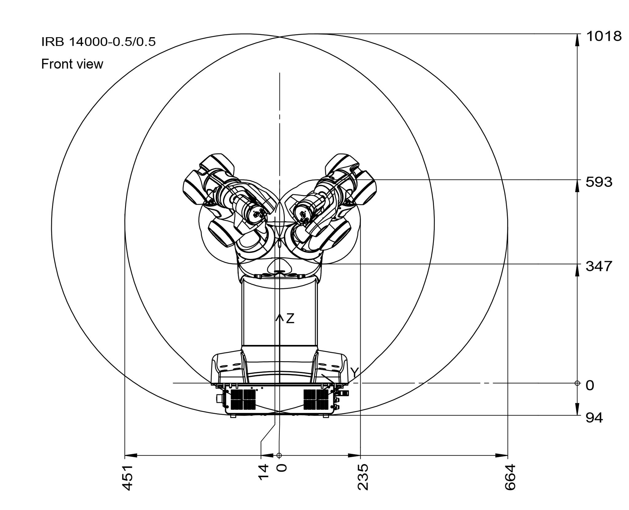robot，robot，both arms，intelligence，