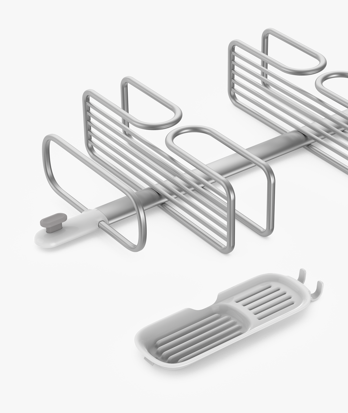 shower，antirust，oxo，bathroom，