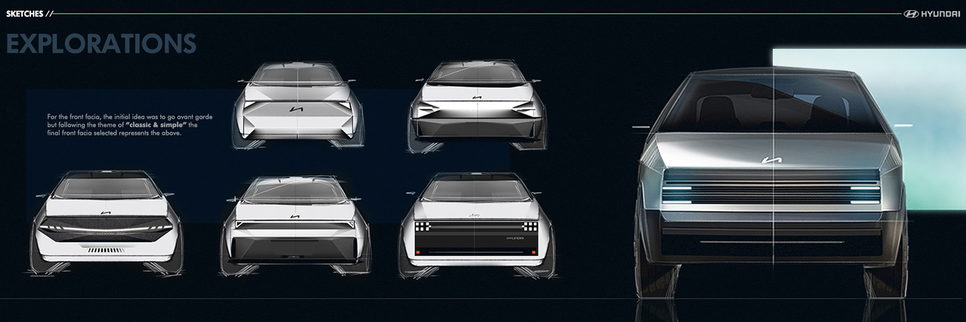 automobile，vehicle，modern，HYUNDAI CTRIC，