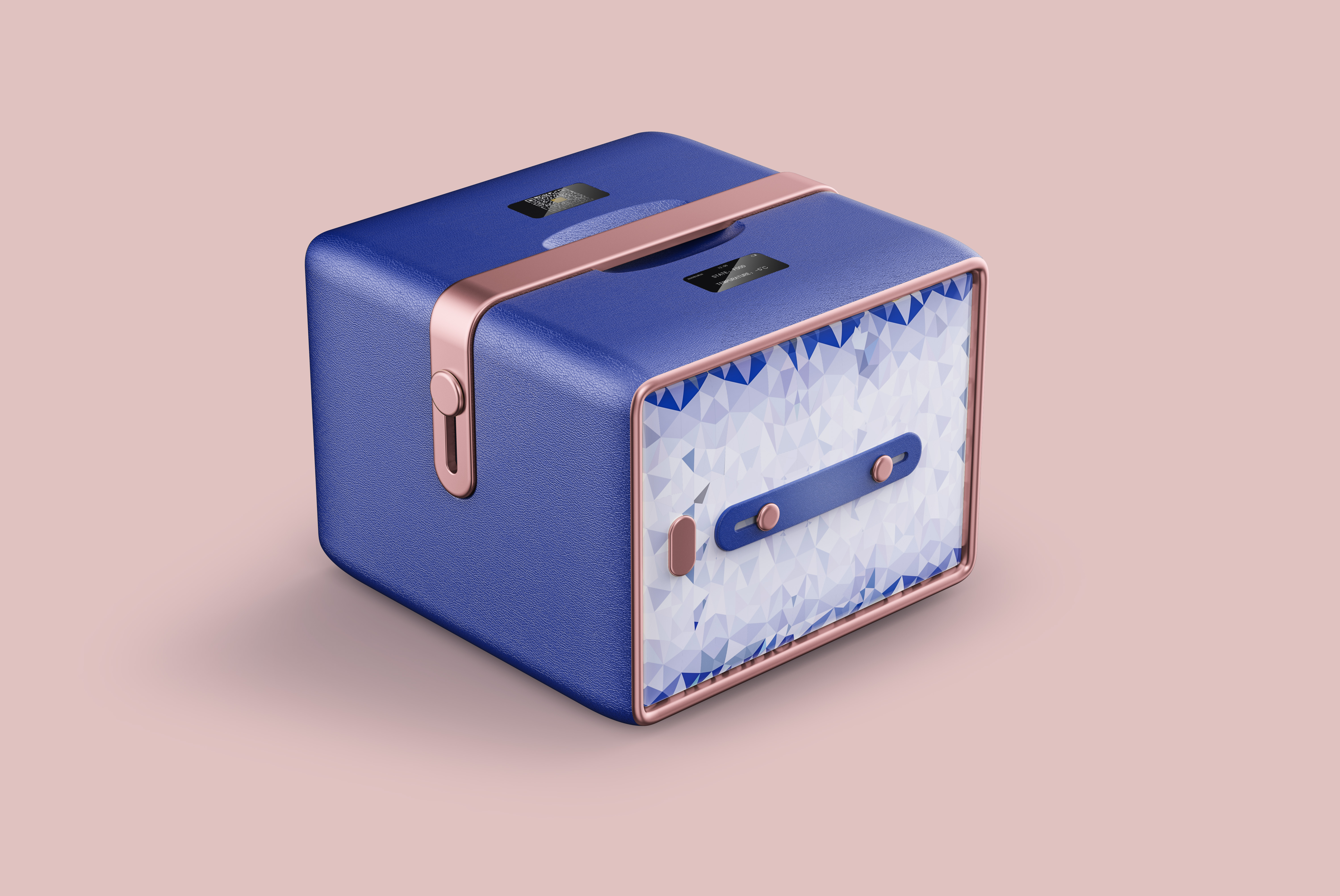 product design，Meal delivery box，Insulation box，Lunch box，Yijue，Intelligent products，Home Furnishing，intelligence，