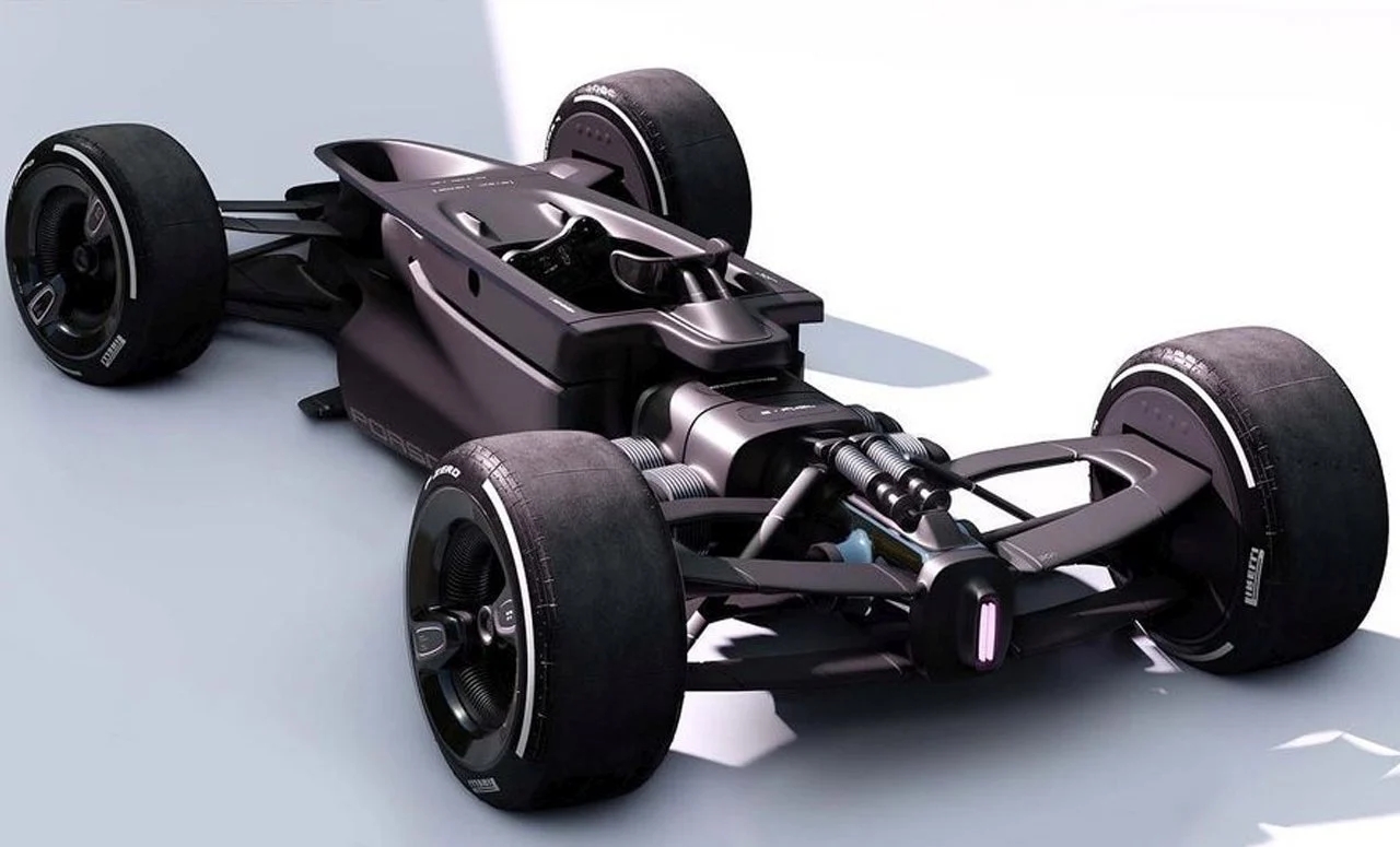 Porsche，racing，industrial design，