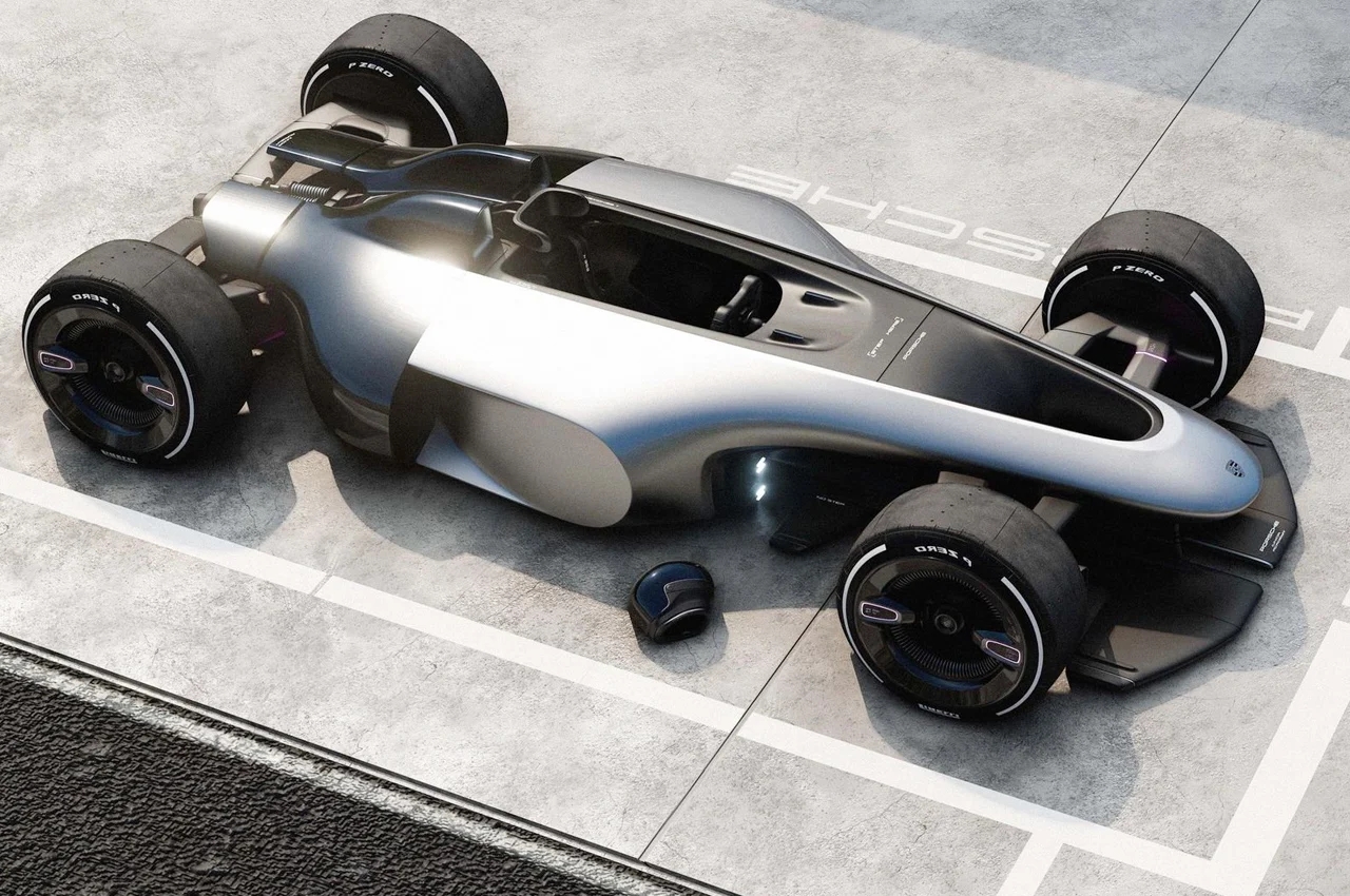 Porsche，racing，industrial design，