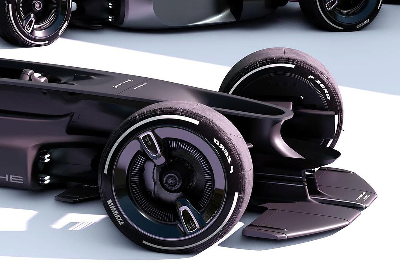 Porsche，racing，industrial design，