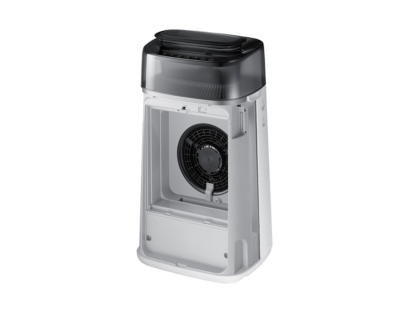 Samsung，air cleaner，samsung，AX6000，product design，