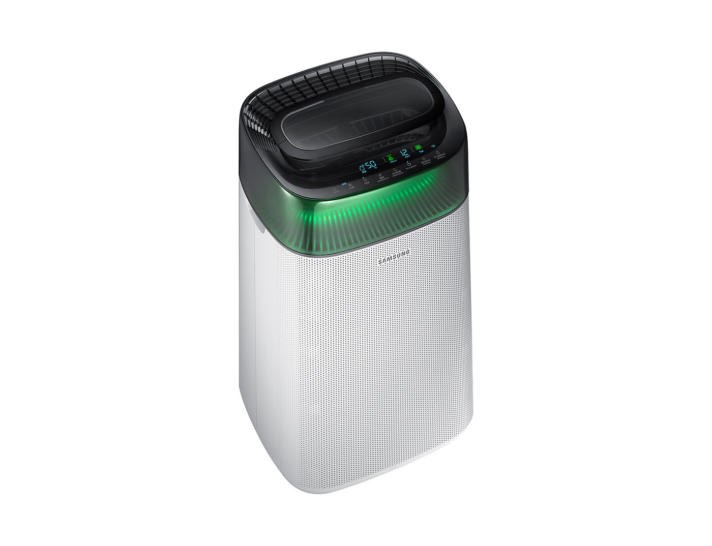 Samsung，air cleaner，samsung，AX6000，product design，