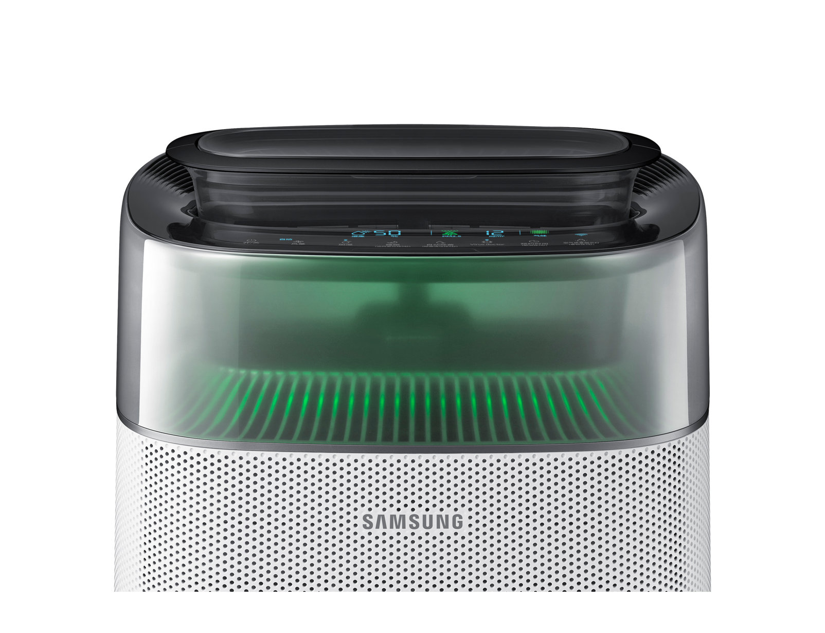 Samsung，air cleaner，samsung，AX6000，product design，