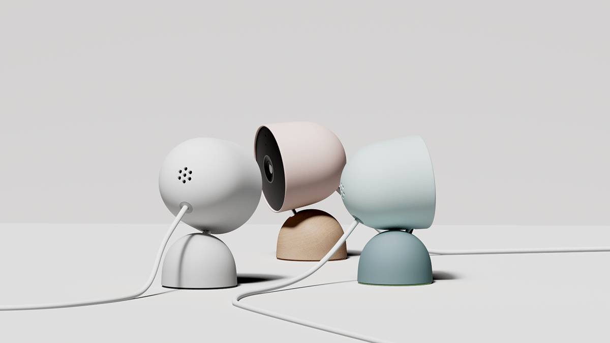 GOOGLE NEST，Seed Studio，Photography，