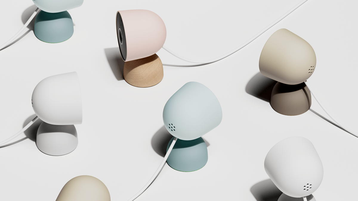 GOOGLE NEST，Seed Studio，Photography，