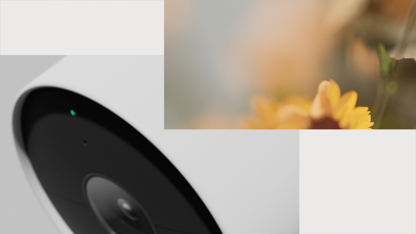 GOOGLE NEST，Seed Studio，Photography，