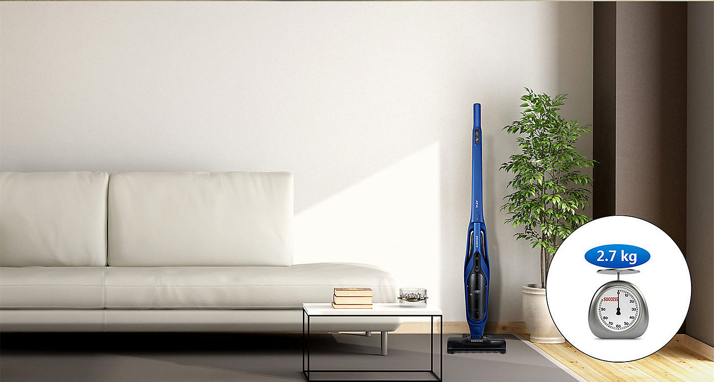 Samsung，Wireless vacuum cleaner，samsung，SS60K6030KB，product design，