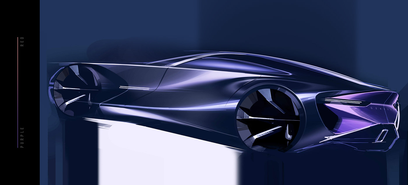 industrial design，automobile，Sketch book，two thousand and twenty-one，