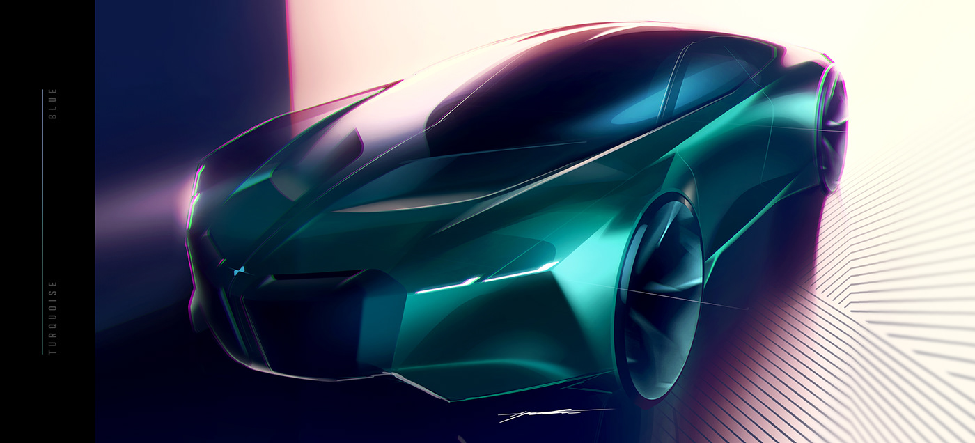 industrial design，automobile，Sketch book，two thousand and twenty-one，