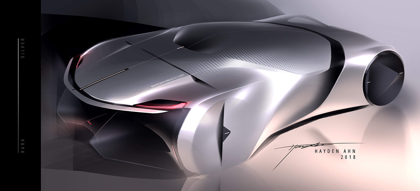 industrial design，automobile，Sketch book，two thousand and twenty-one，