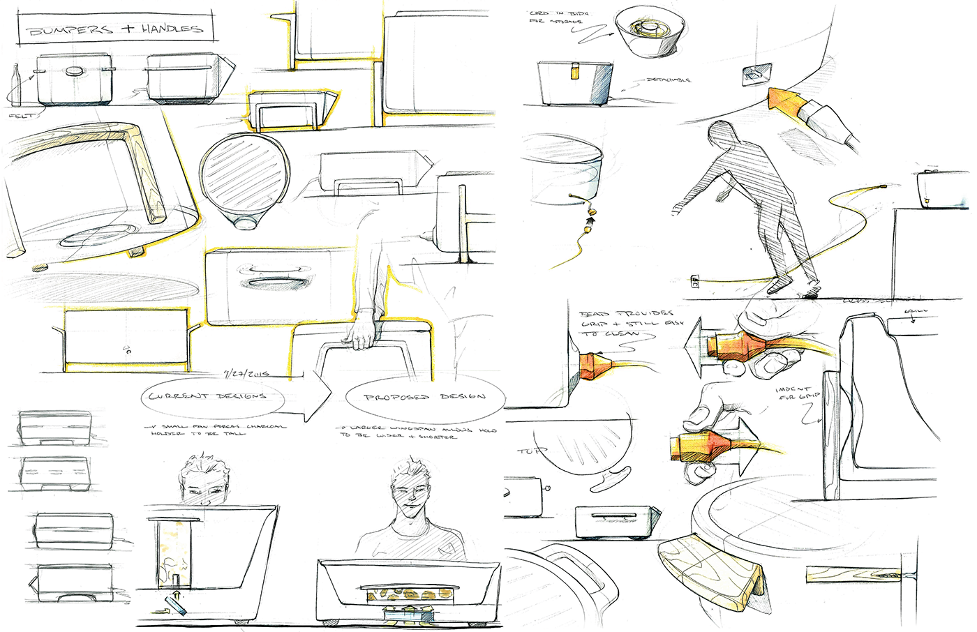 barbecue，household electrical appliances，small-scale，charcoal，