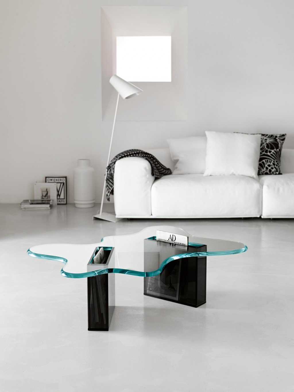 Karim，tea table，Glass，