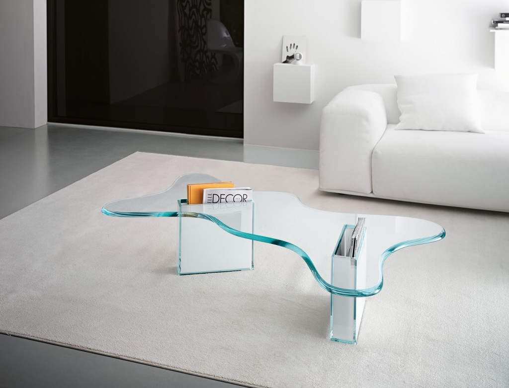 Karim，tea table，Glass，