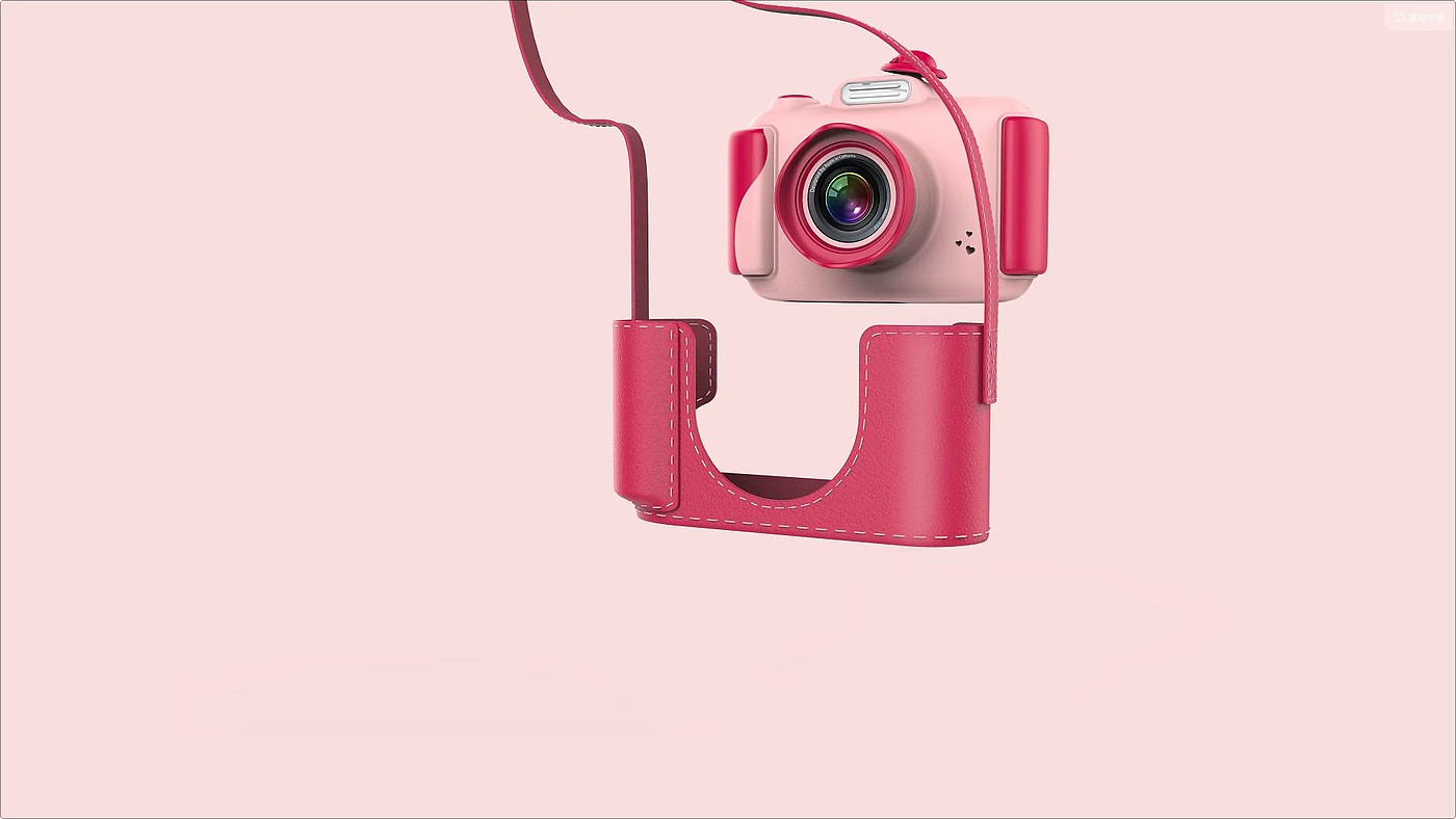 Children's camera，