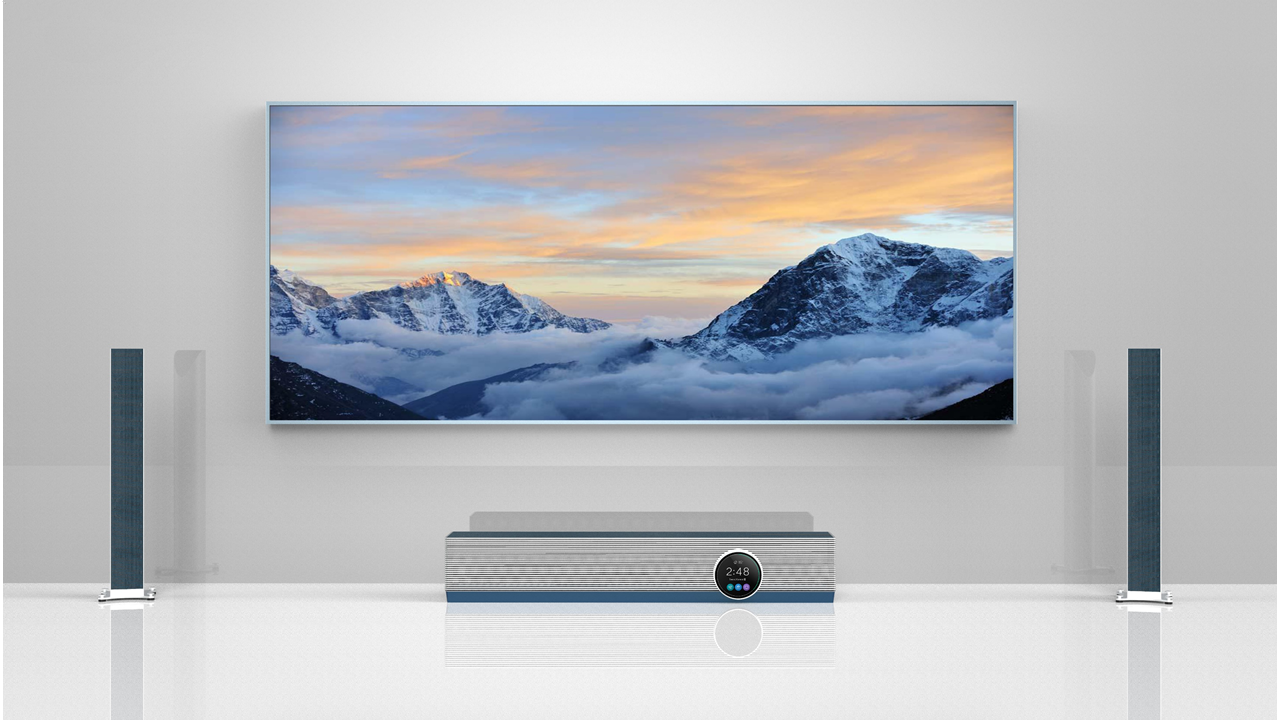 Home theater，Large screen，Intelligent speaker，tv，soundbar，