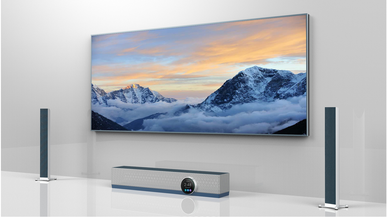 Home theater，Large screen，Intelligent speaker，tv，soundbar，