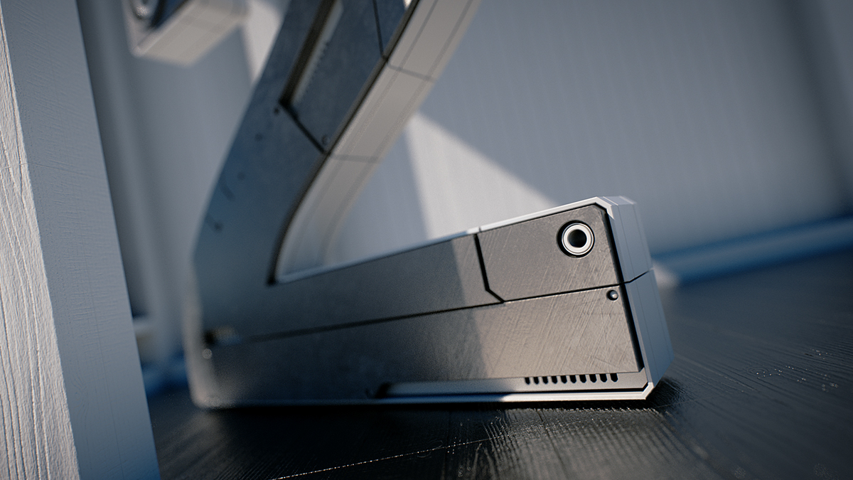 render，Render，modeling，Metal，