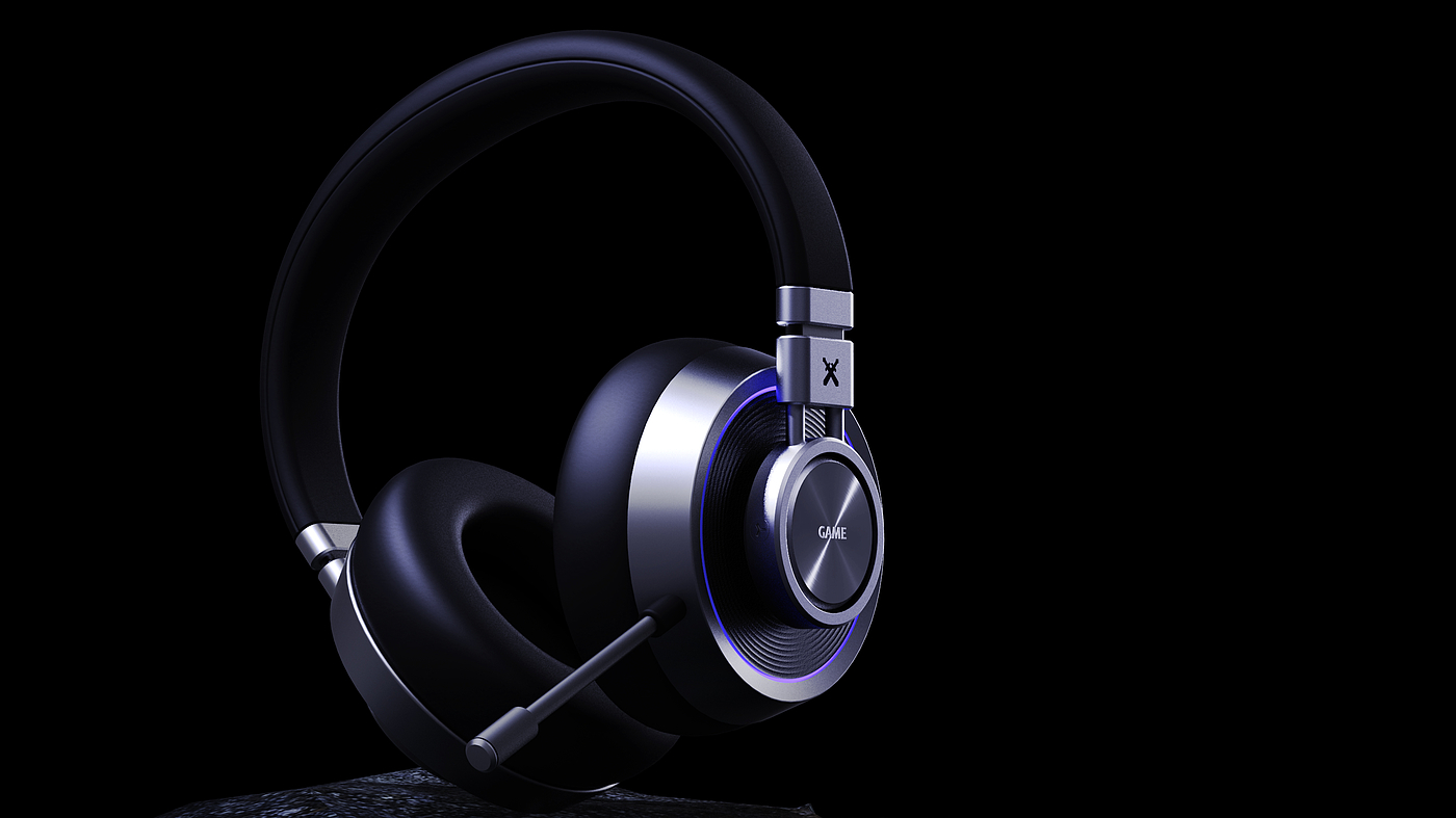 headset，Head wear，Sense of science and technology，game，