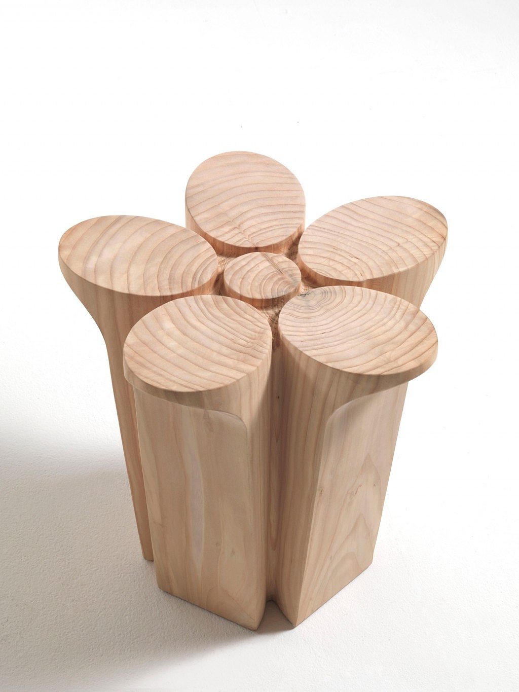 Karim，wood，stool，