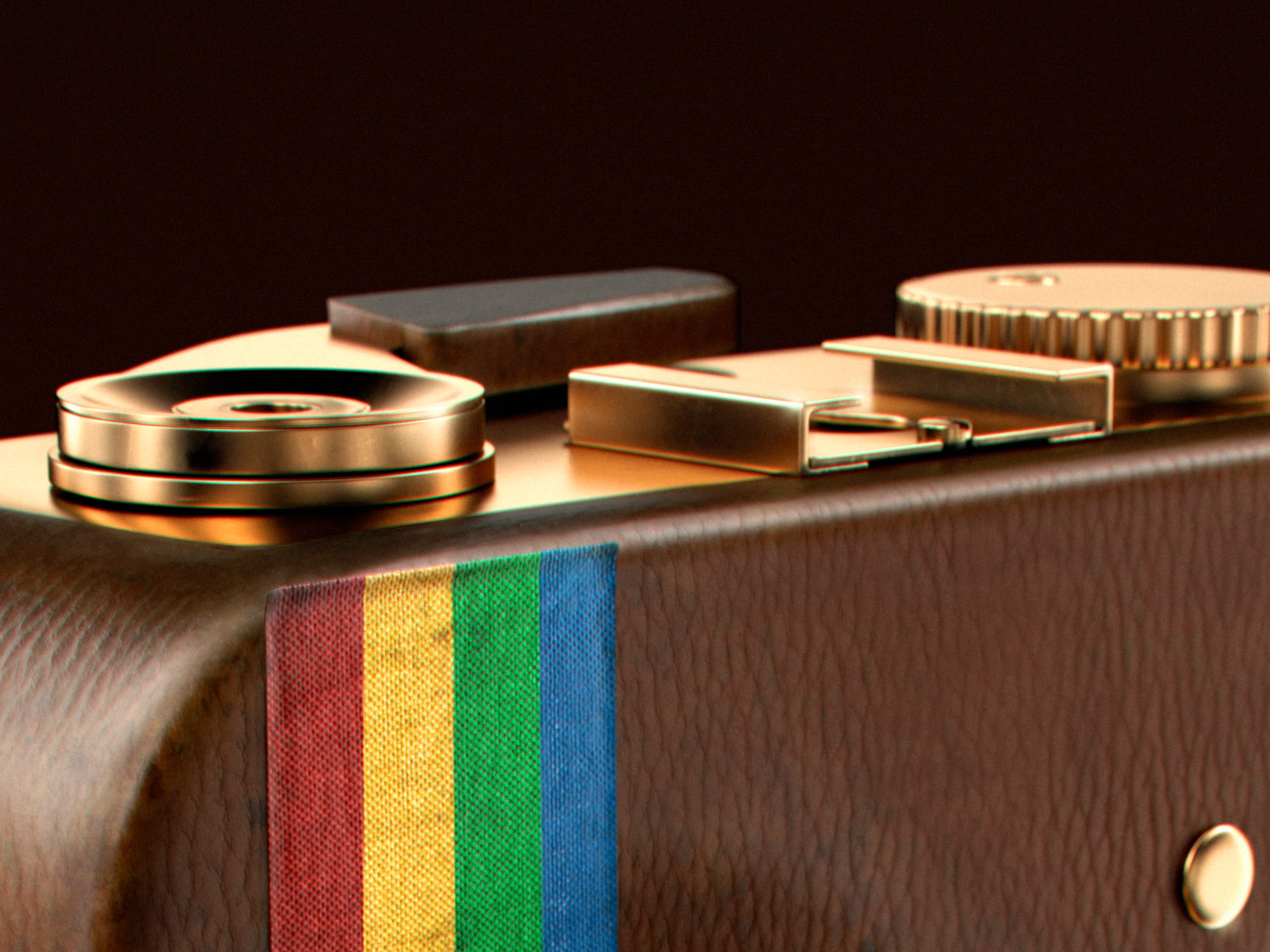 camera，golden，golden，Render，gorgeous，