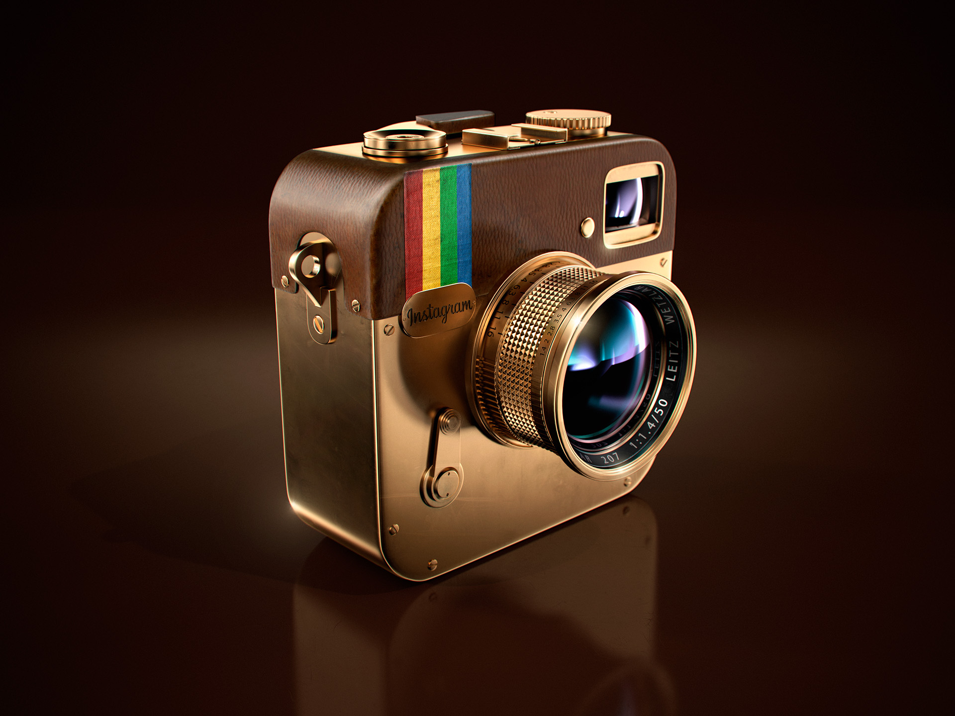 camera，golden，golden，Render，gorgeous，