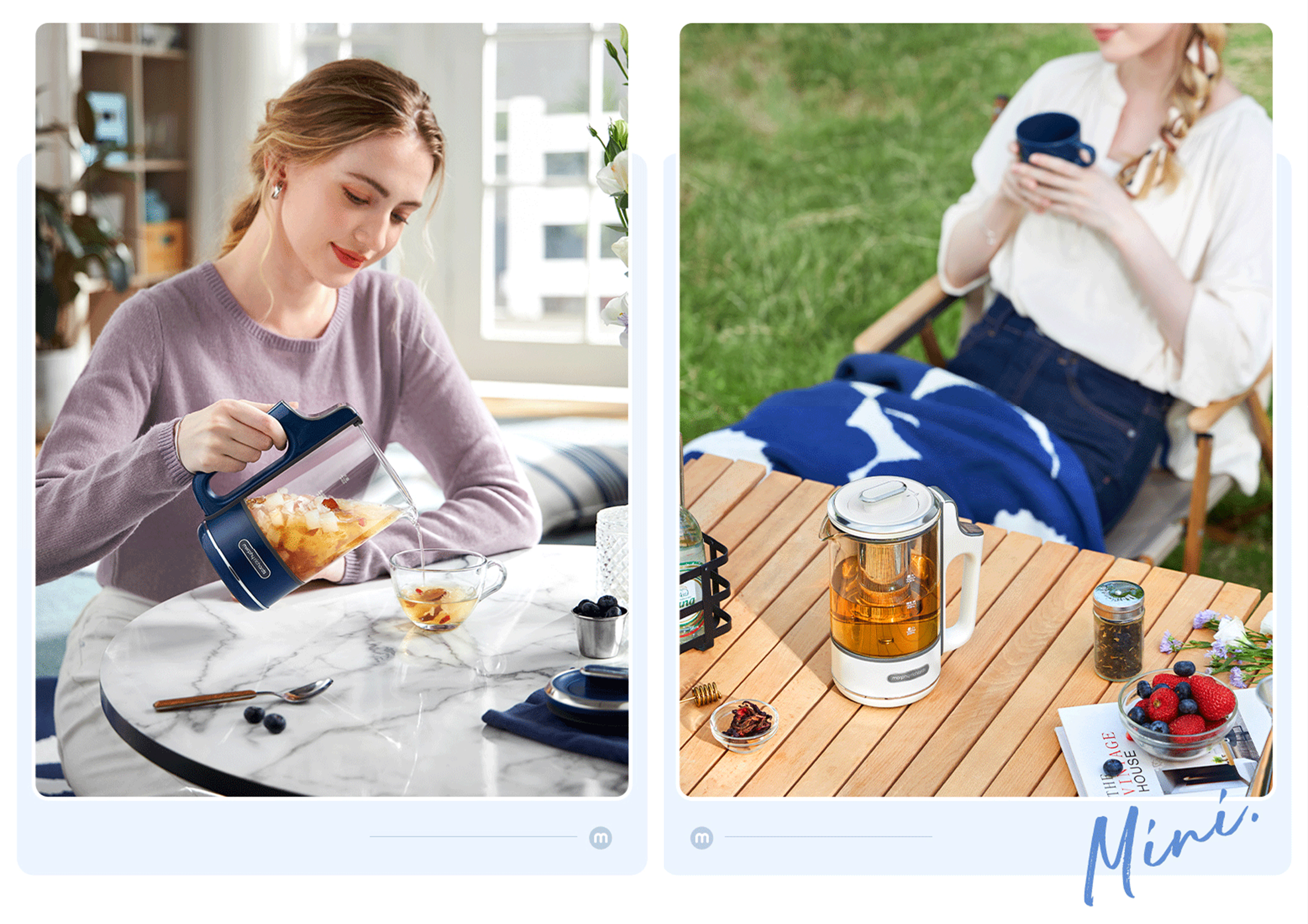 Electric kettle，Boil water，Punk，Nanfeng industrial design，Portable，