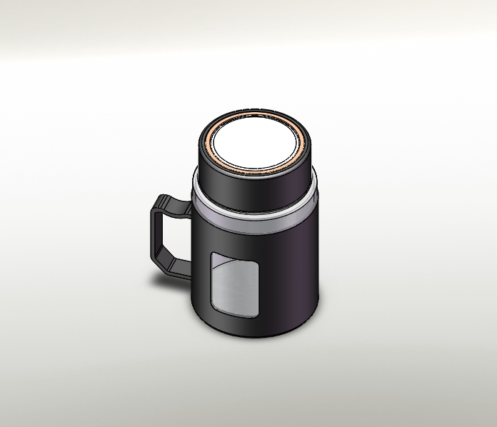 Structural design, daily necessities，