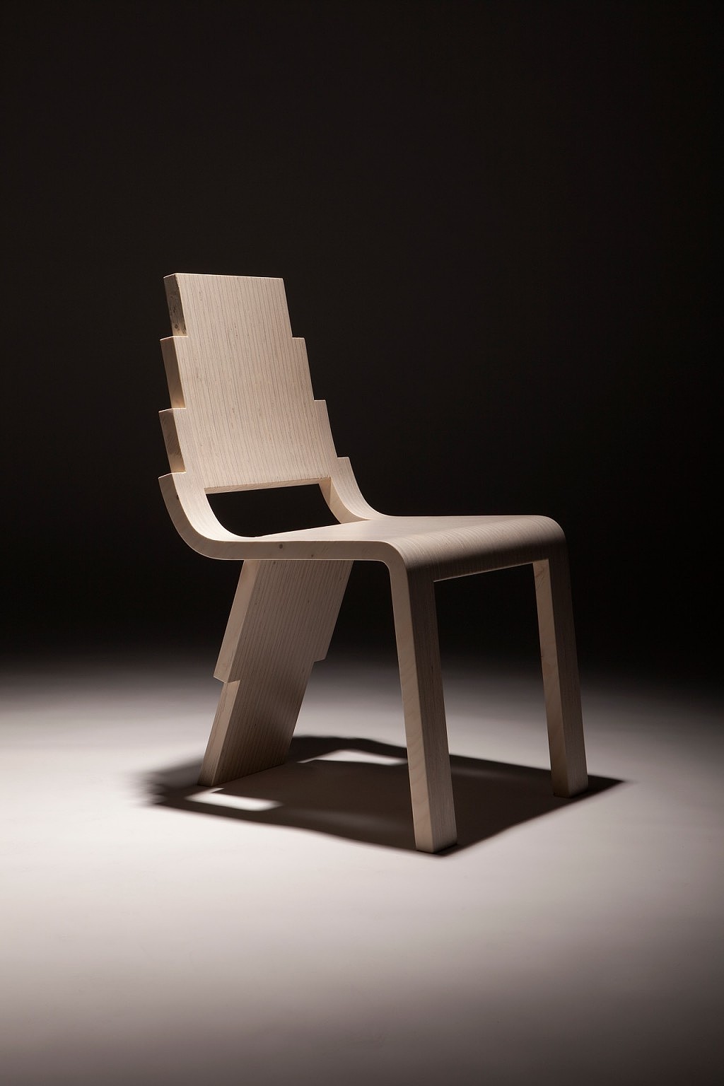 Karim，chair，wood，