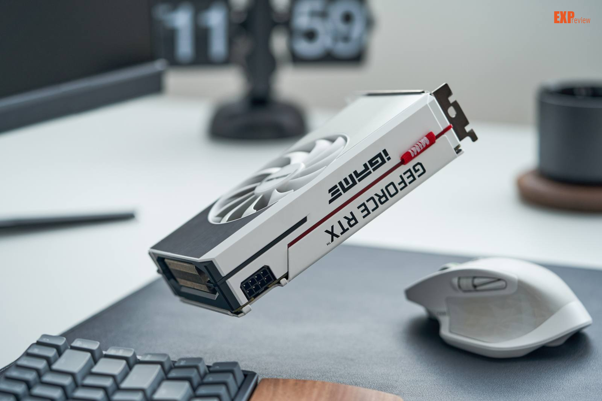 Graphics card, simple, 30 series，