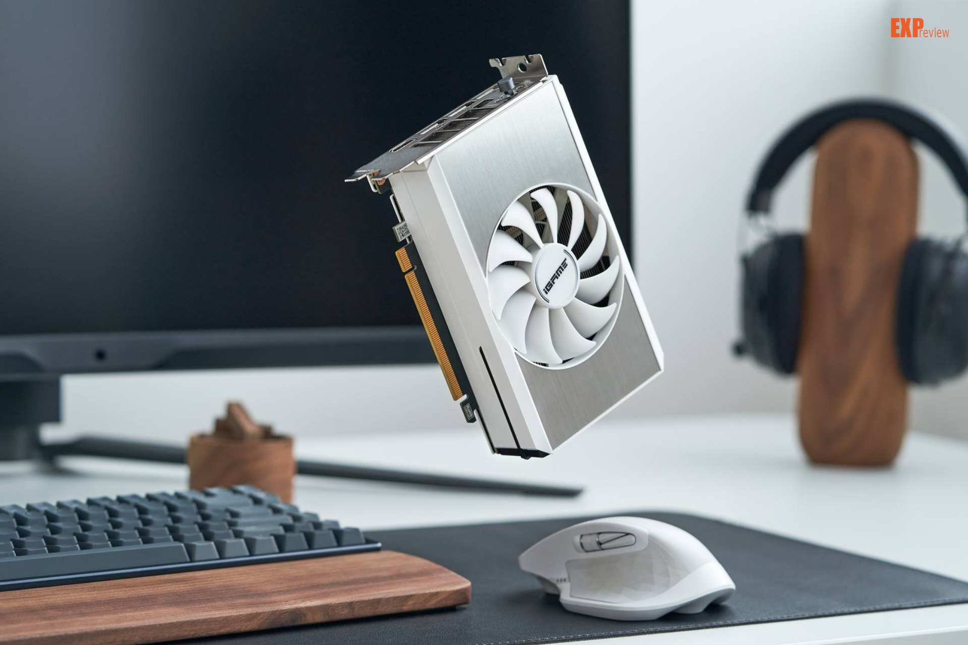 Graphics card, simple, 30 series，