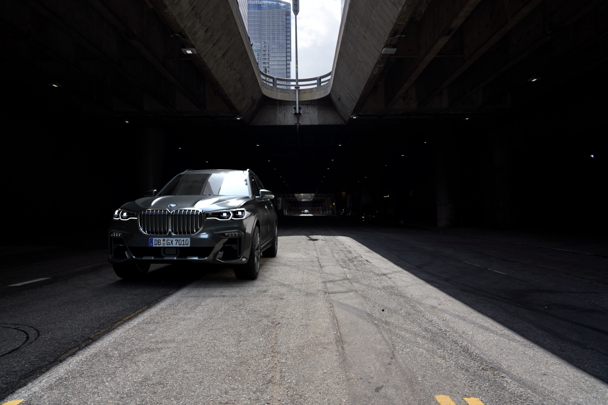 corona，c4d，automobile，