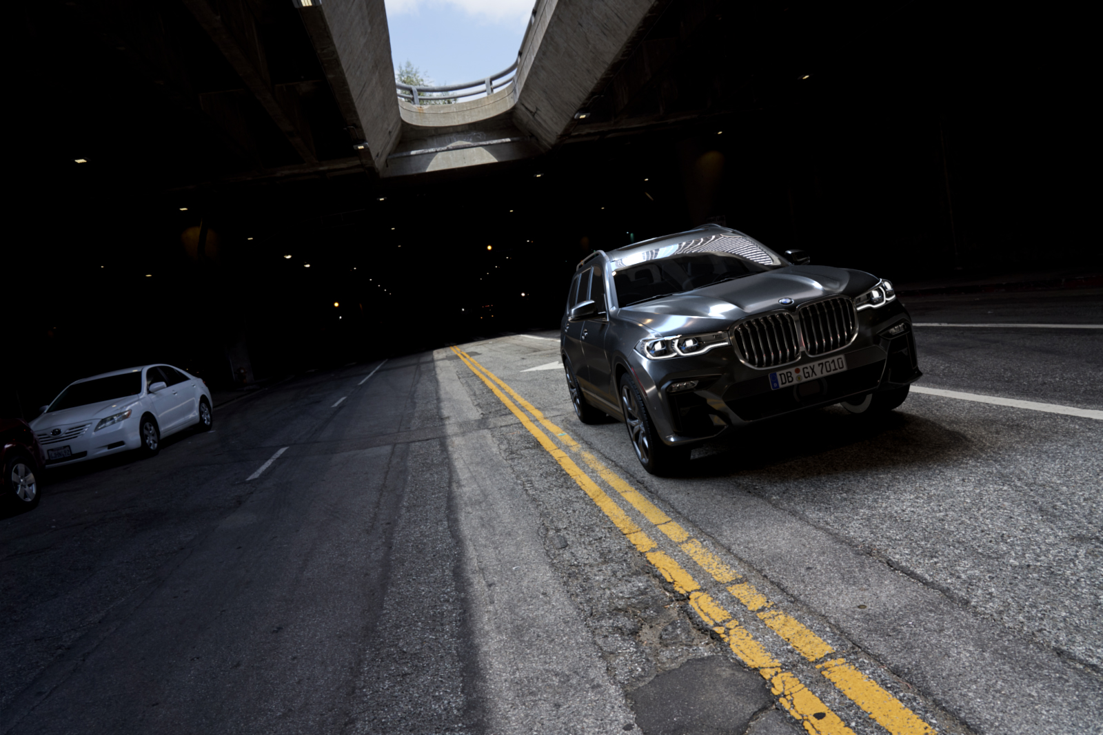 corona，c4d，automobile，