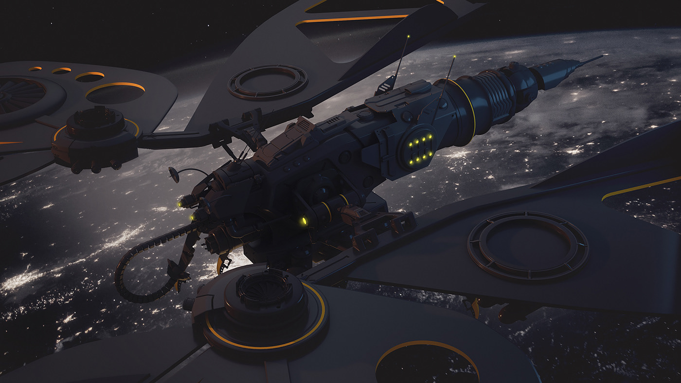 Matrix，UAV，Butterfly，