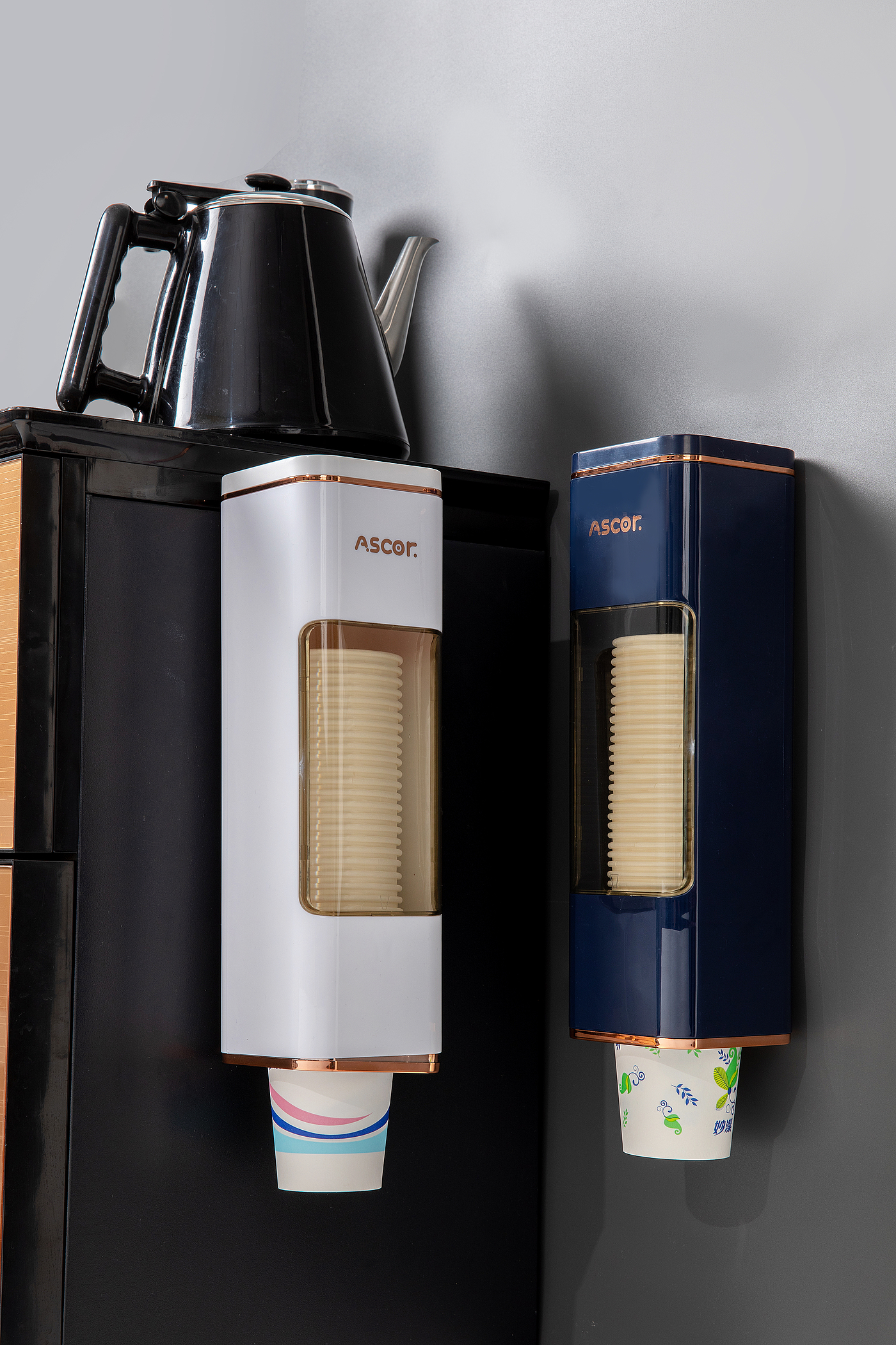 Cup extractor，