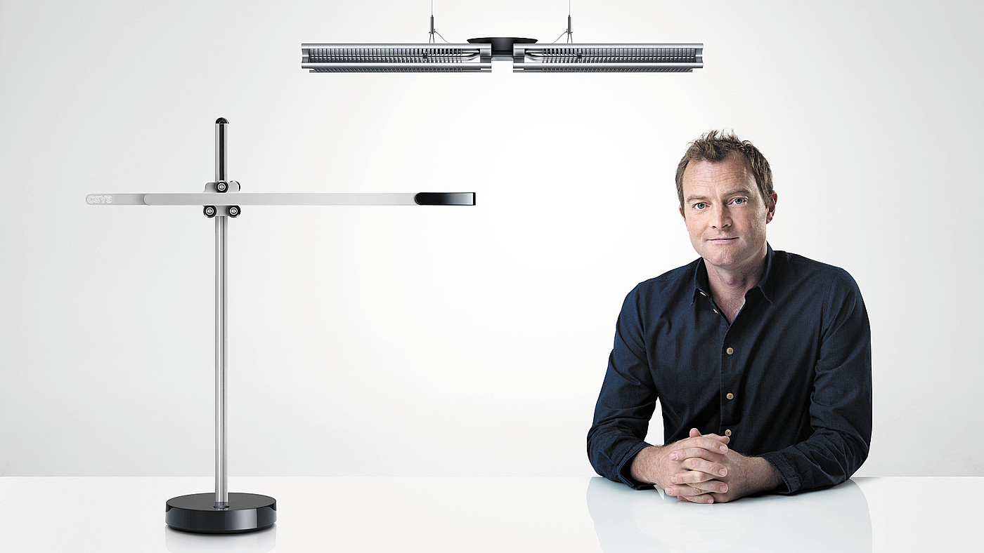 CD01 CSYS，Desk lamp，Dyson，dysone，