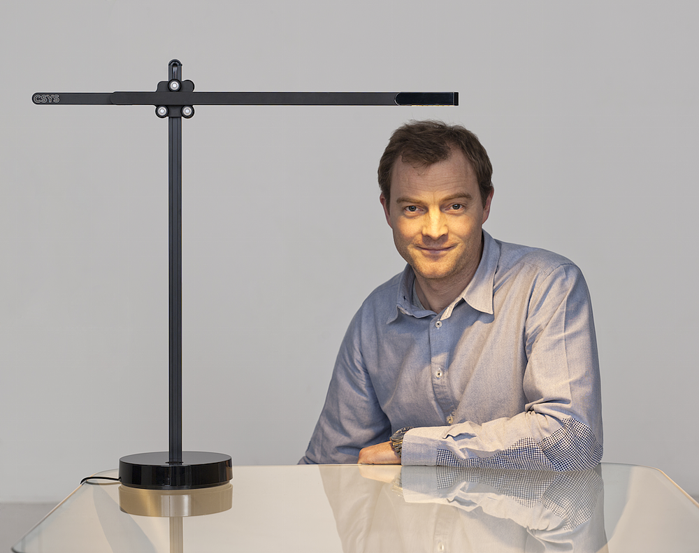 CD01 CSYS，Desk lamp，Dyson，dysone，
