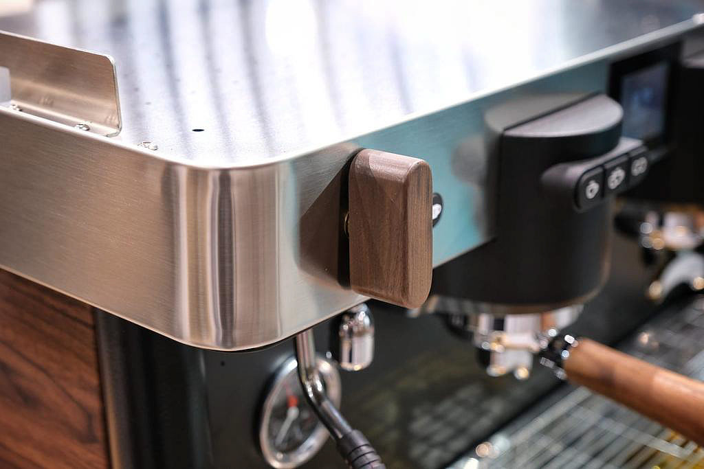 Whynot Design，Espresso machine，Uptown，