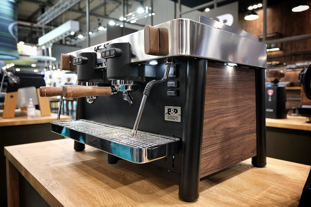 Whynot Design，Espresso machine，Uptown，