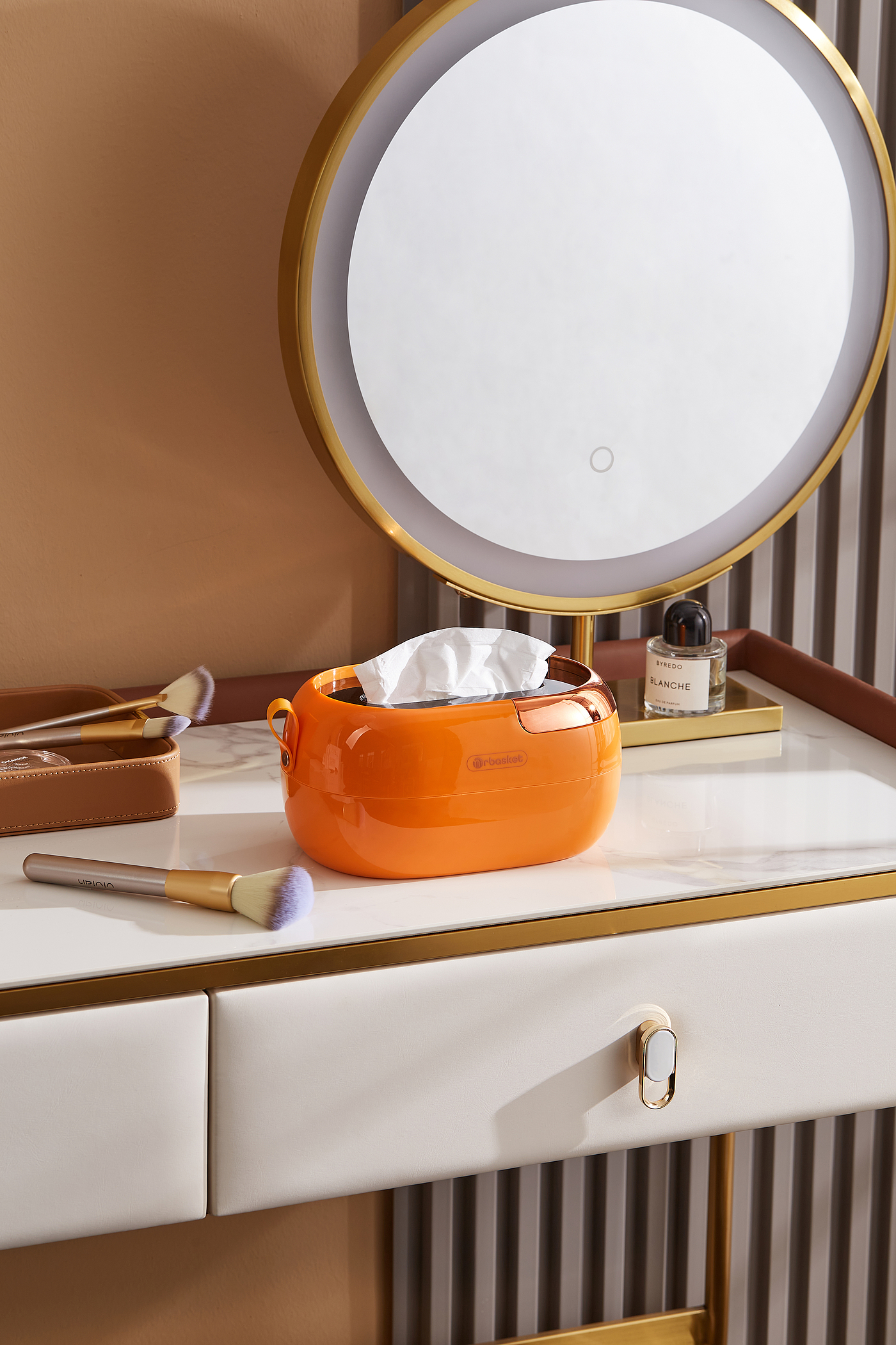 Multipurpose tissue box，