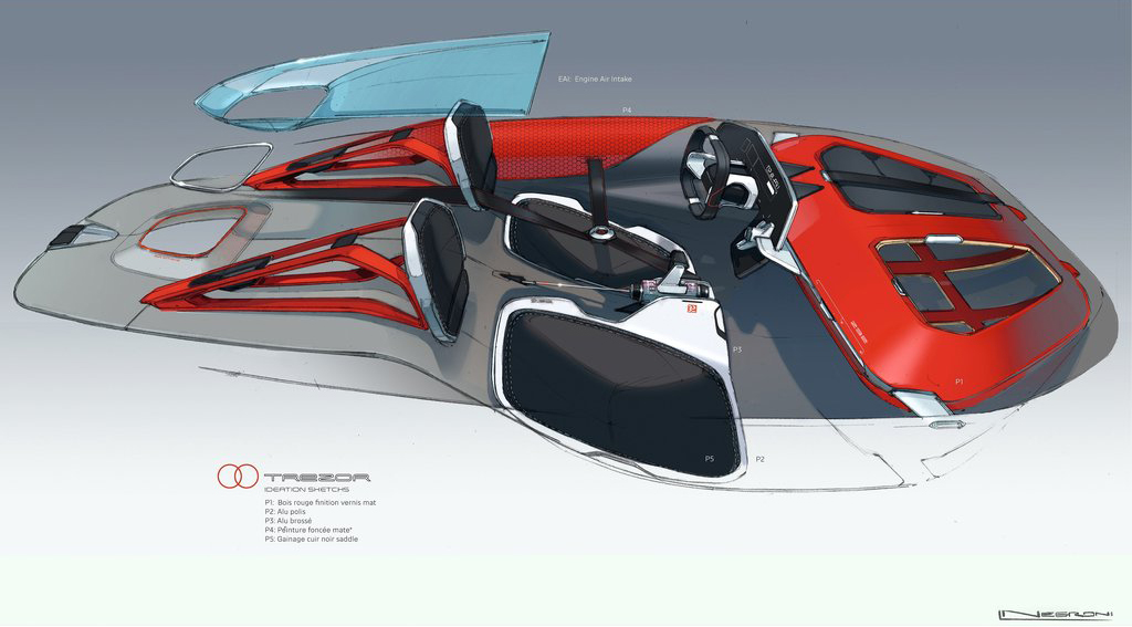 renault，wacom ，Hand drawn，Cool，