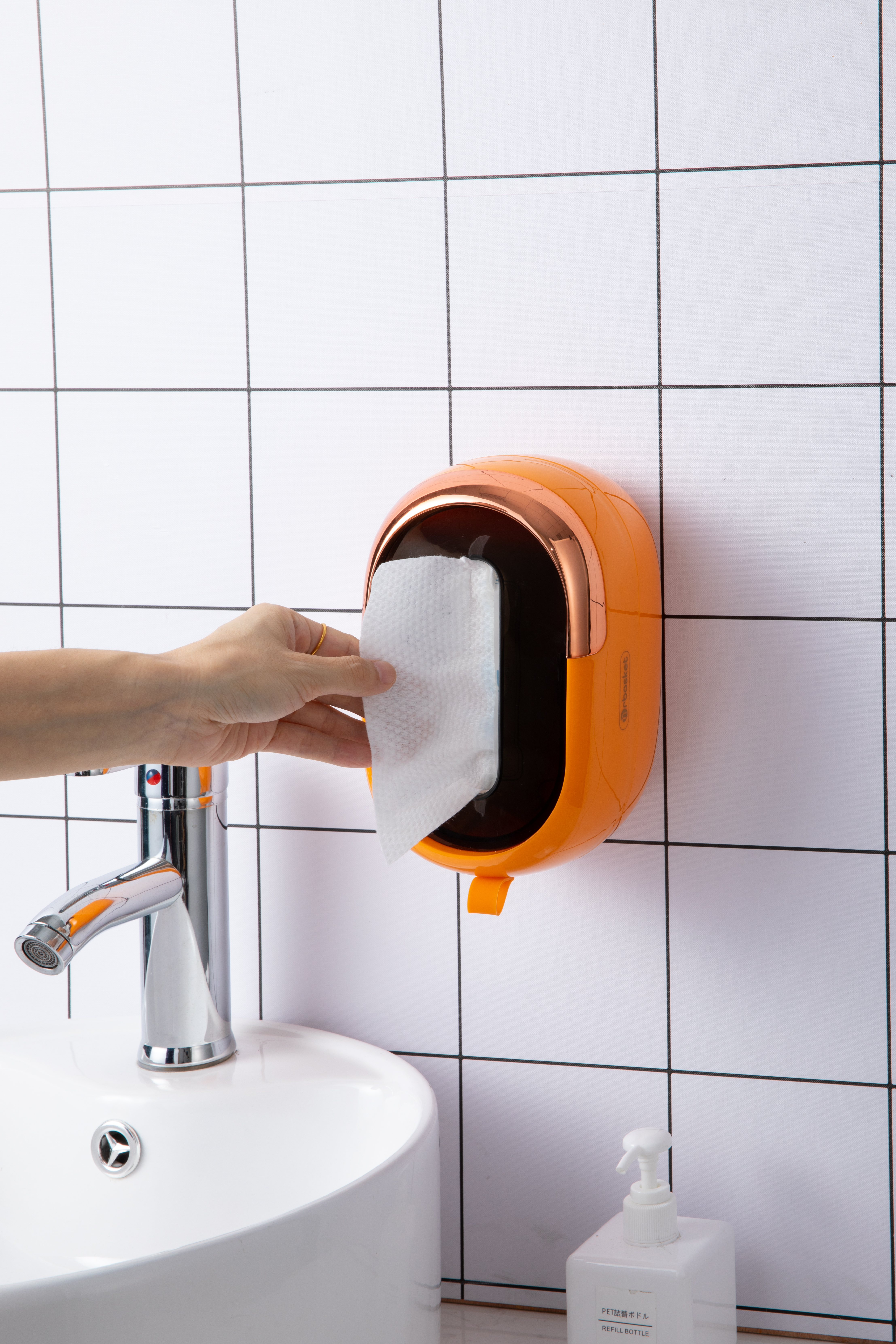 Multipurpose tissue box，