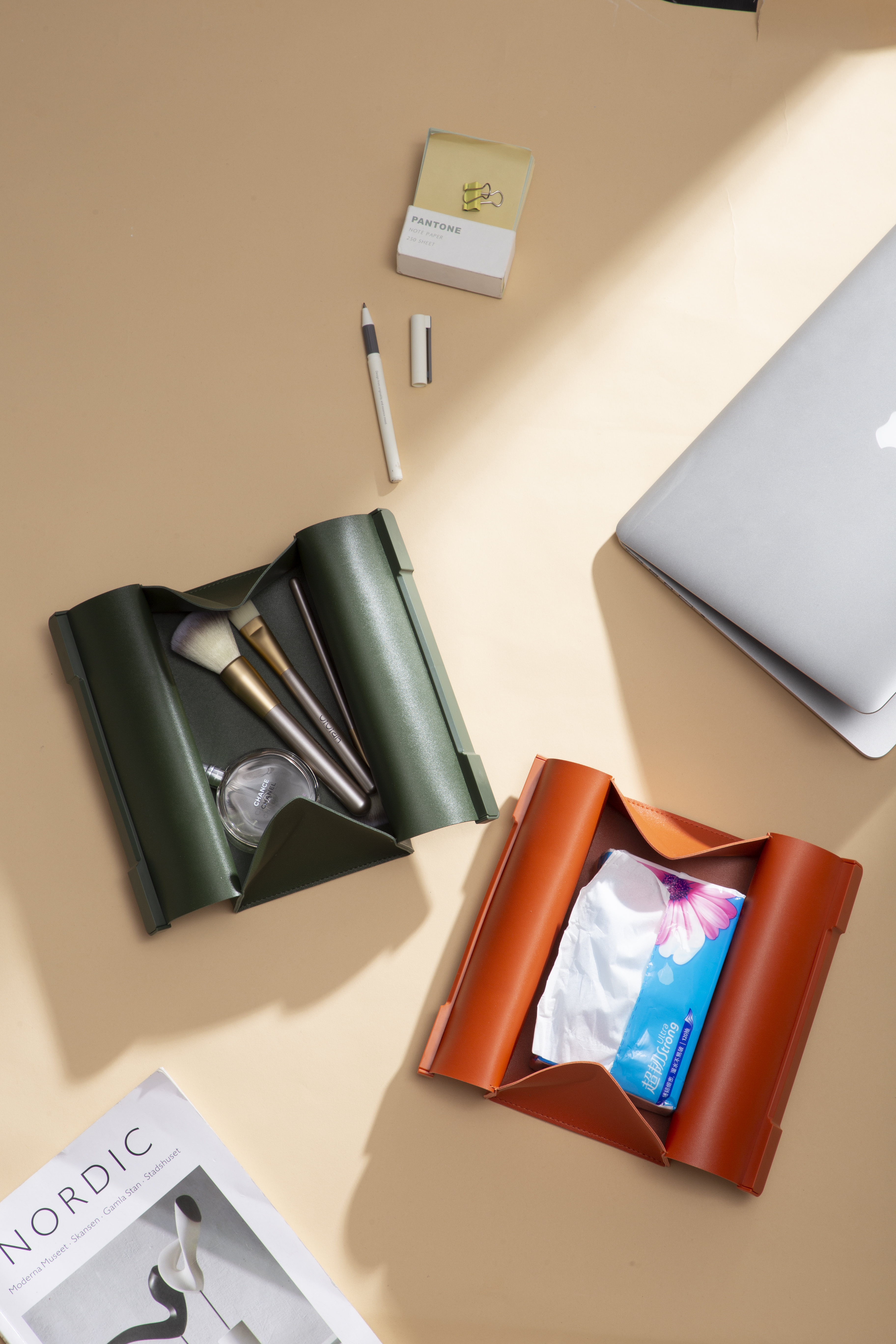 Different ways of expression, design different products，