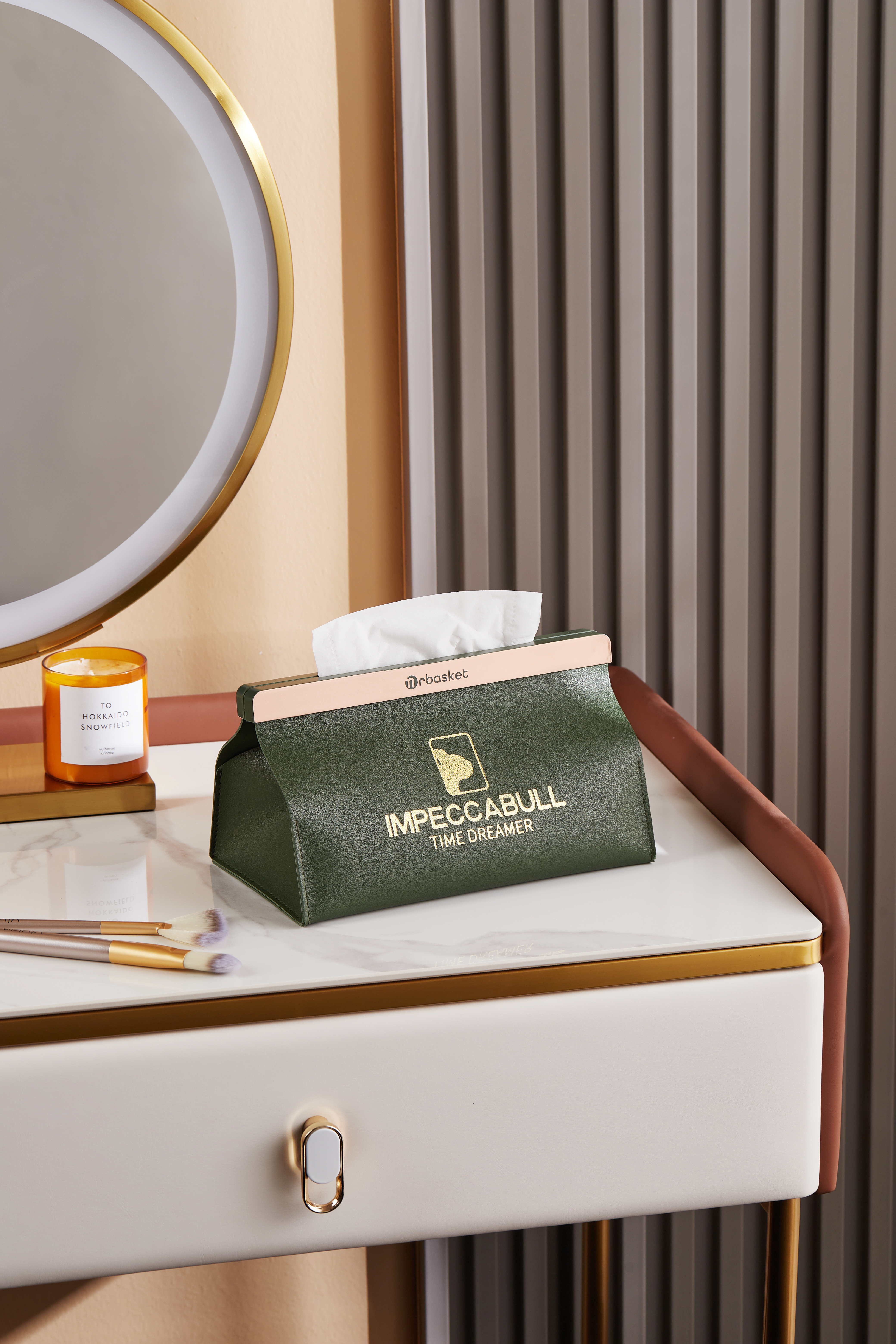 Different ways of expression, design different products，