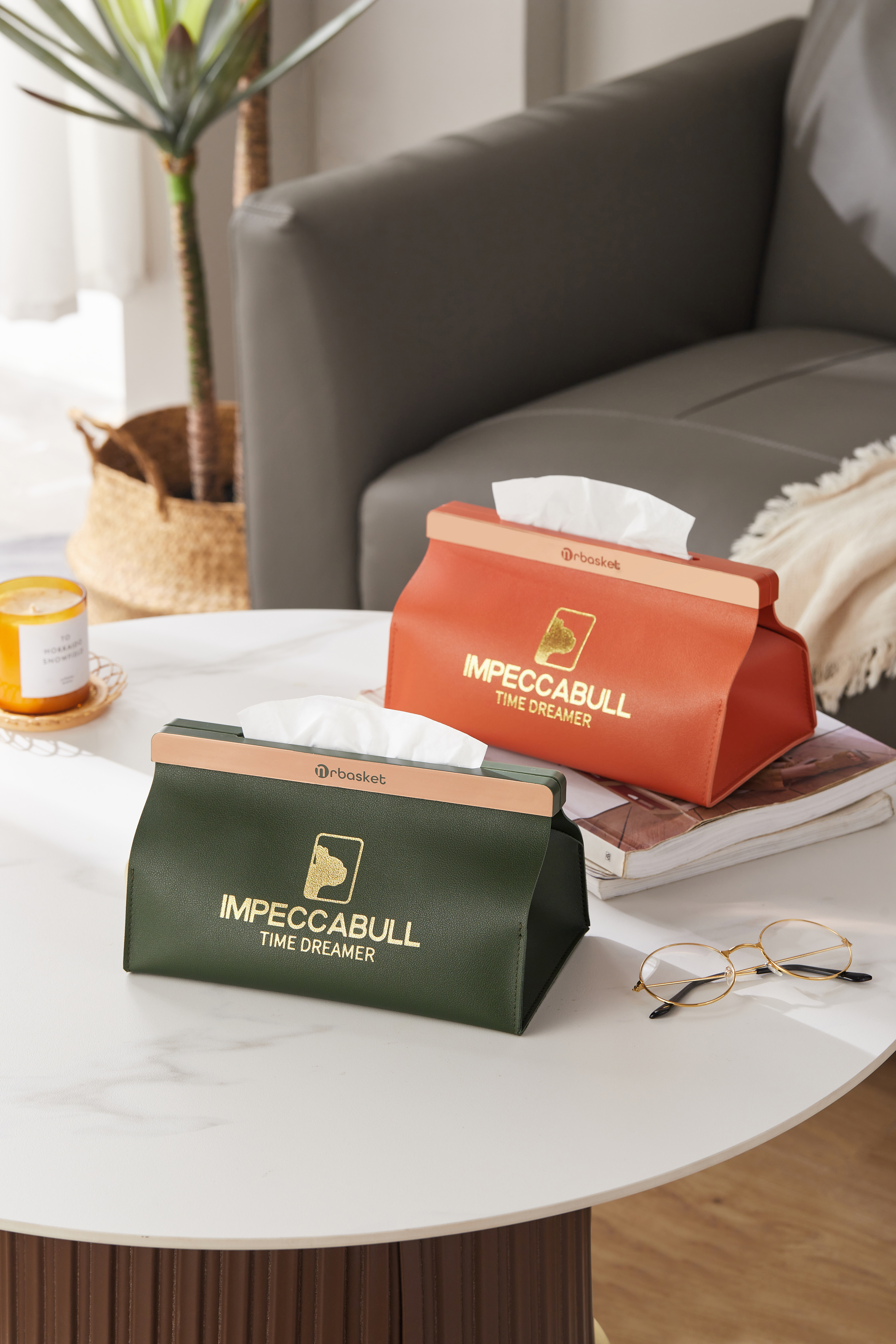 Different ways of expression, design different products，