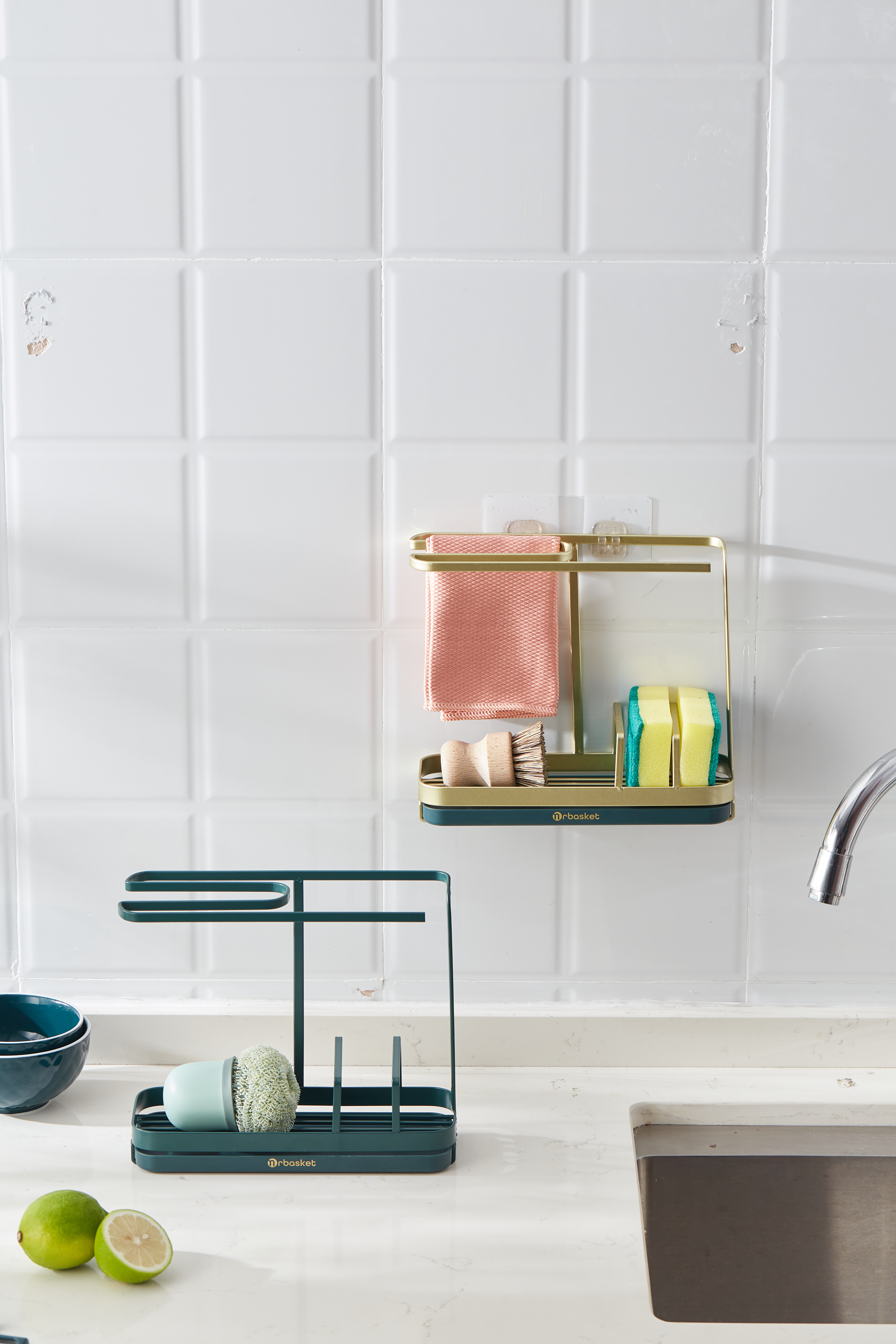 Water filter rack, rag rack, storage rack，