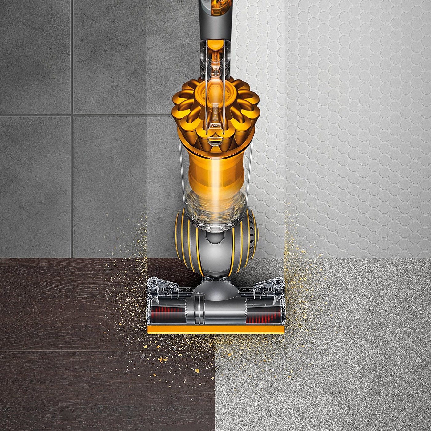 dyson，戴森，立式吸尘器，Multi Floor 2，