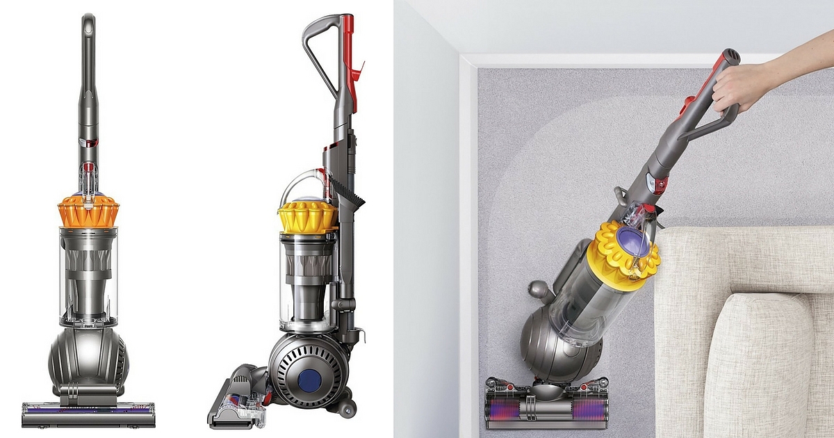 dyson，戴森，立式吸尘器，Multi Floor 2，